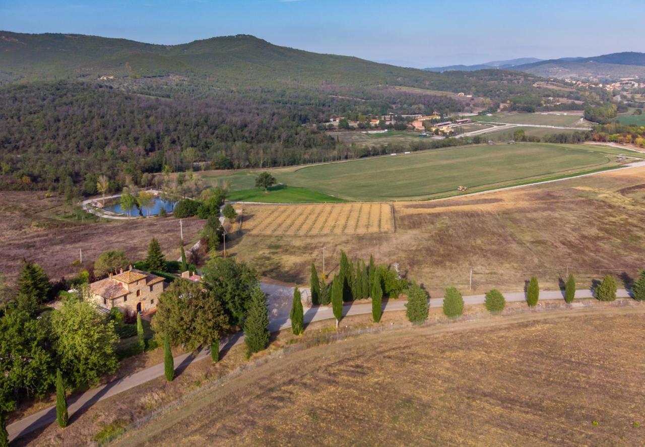 Villa Assolata Bucine Exteriér fotografie