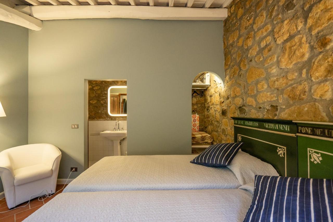 Villa Assolata Bucine Exteriér fotografie