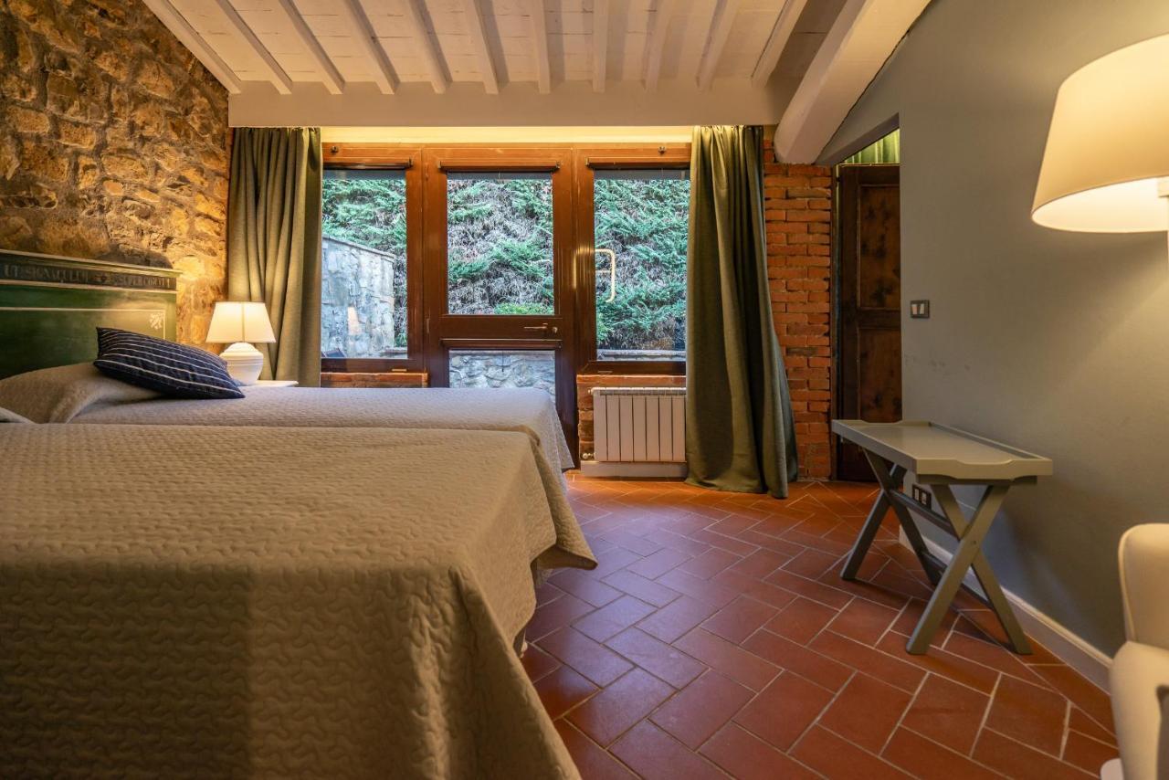 Villa Assolata Bucine Exteriér fotografie