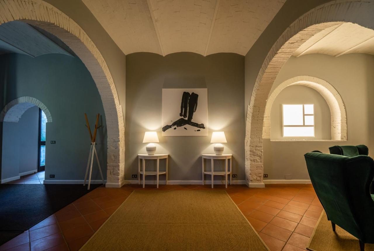 Villa Assolata Bucine Exteriér fotografie