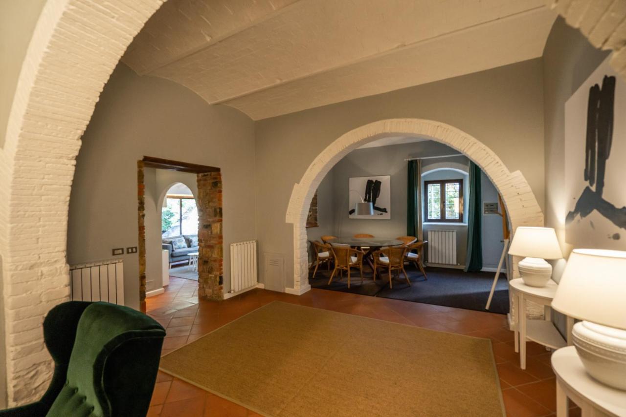 Villa Assolata Bucine Exteriér fotografie