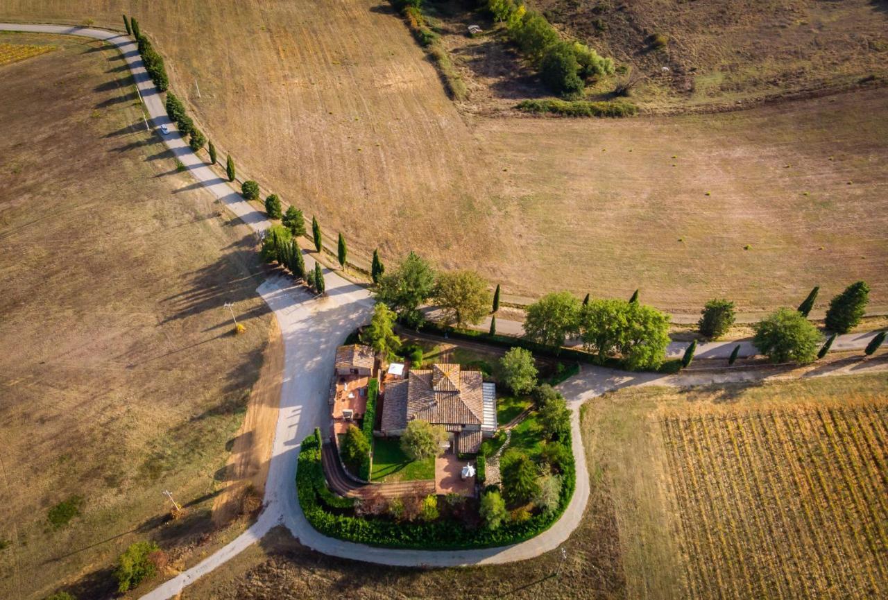 Villa Assolata Bucine Exteriér fotografie
