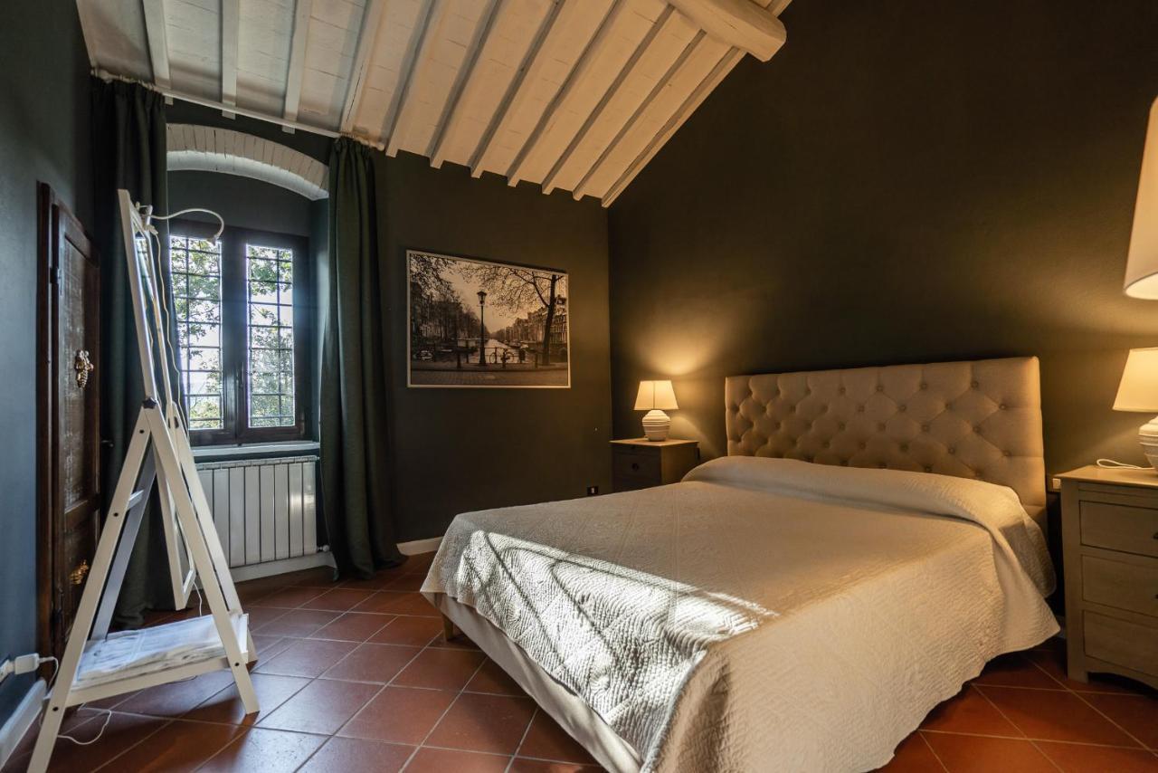 Villa Assolata Bucine Exteriér fotografie