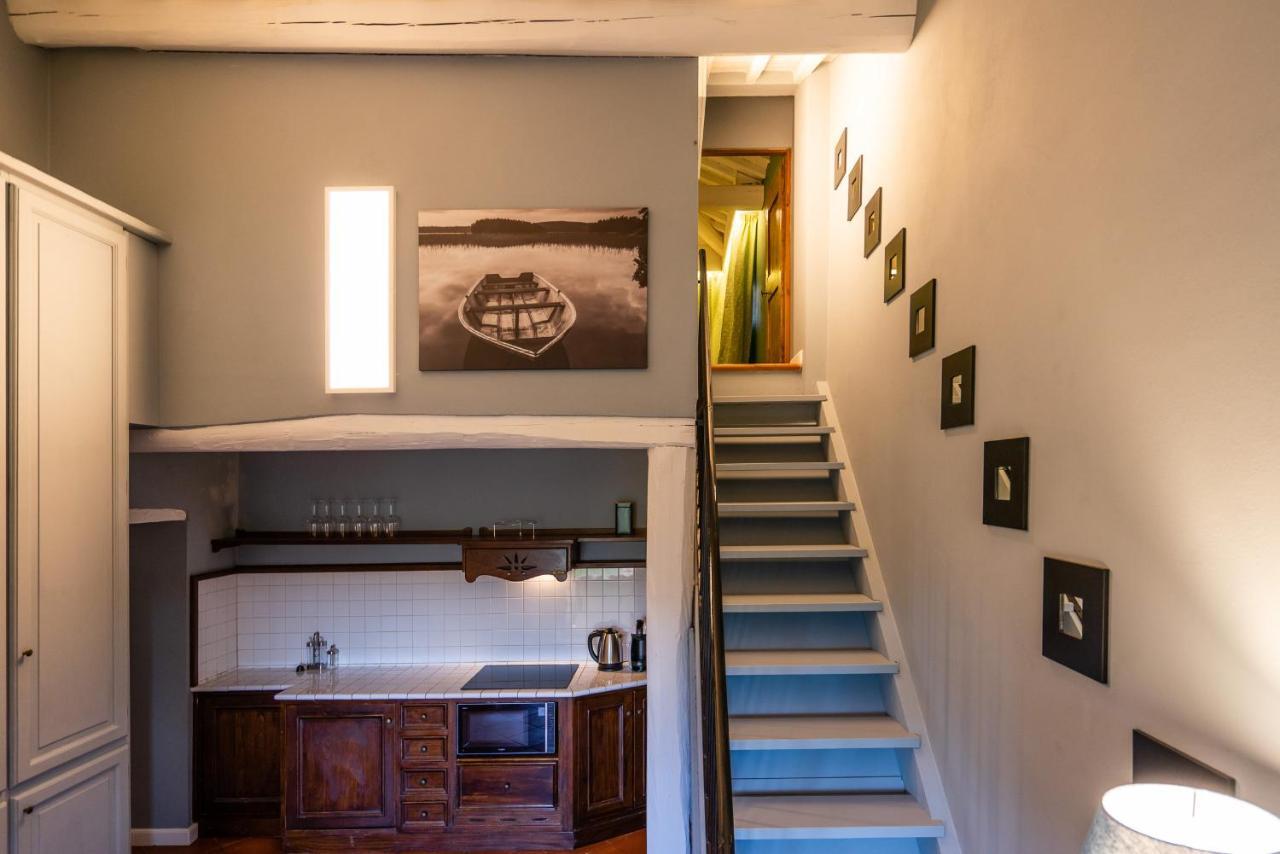 Villa Assolata Bucine Exteriér fotografie