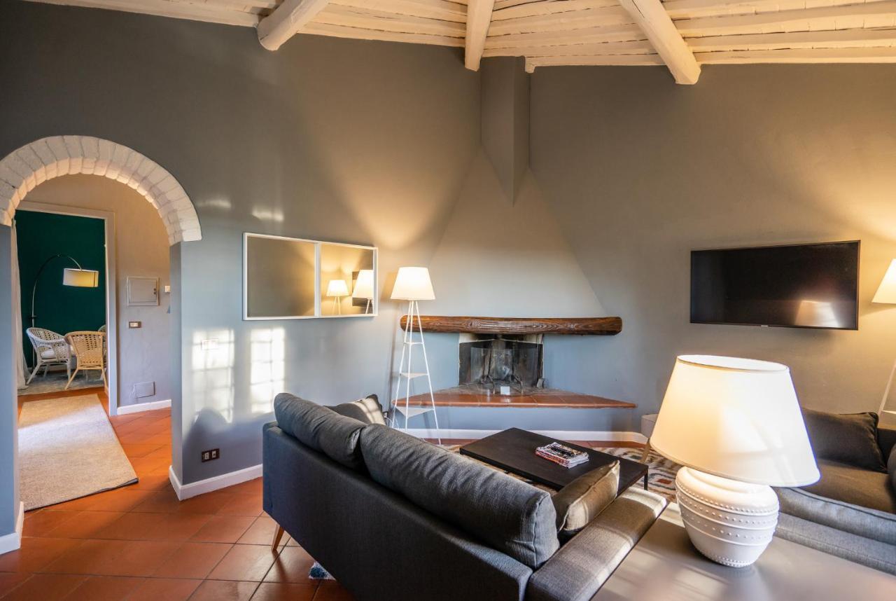 Villa Assolata Bucine Exteriér fotografie