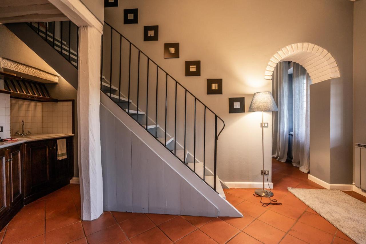 Villa Assolata Bucine Exteriér fotografie