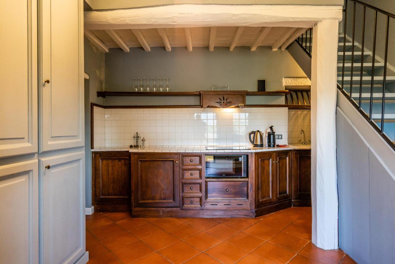 Villa Assolata Bucine Exteriér fotografie