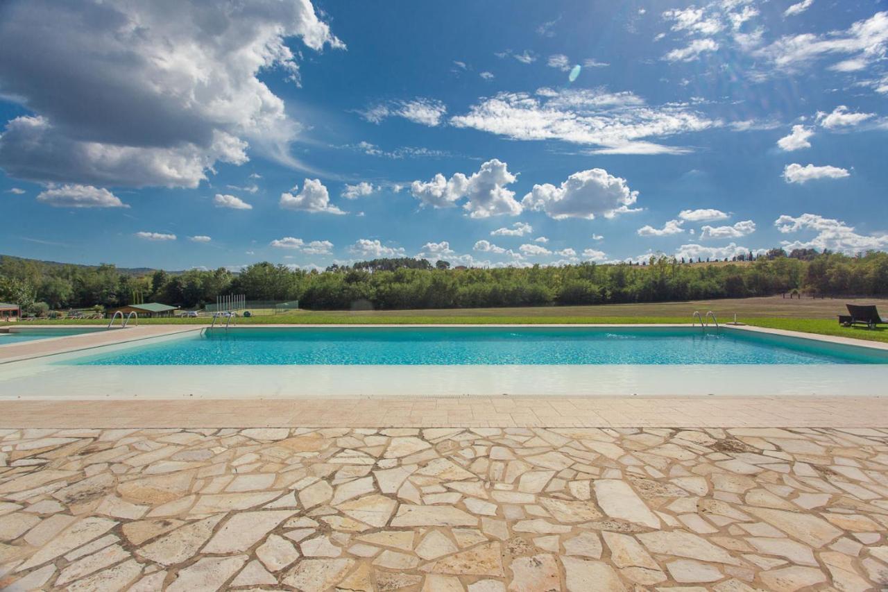 Villa Assolata Bucine Exteriér fotografie
